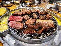 -姜虎东白丁烤肉(虹桥天地店)
