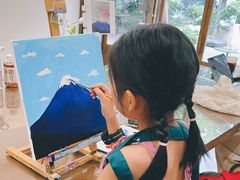 -漫慢里艺术体验馆·绘画调香手工DIY