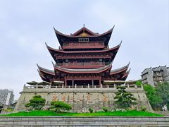 -中国宜宾·长江地标广场