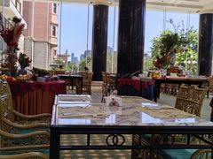 -北京贵宾楼饭店 红墙咖啡厅