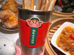 -禄运茶居·手工点心(猎德店)