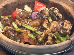 -天宝食坊·啫啫煲大排档(西华路店)