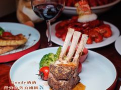 -索菲特西湖大酒店·香榭丽全日候餐厅(南山路店)