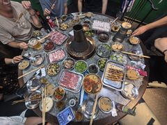 -上二楼涮肉馆(顺义二中店)