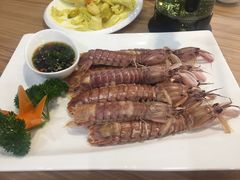 -501號台州海鲜餐厅(海创园店)