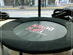 -SUPERMONKEY超级猩猩健身(中山公园店)