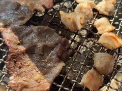 -伍棵煋炭烤自助料理·烤鳗鱼(浦东食品城店)