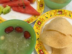 -万荣烤鸭店·北京菜(农光里店)