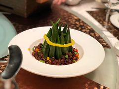 秋葵-北国之春国宴(乌兰察布店)