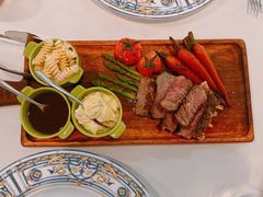 -解放碑威斯汀酒店-知味国际美食餐厅