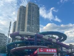 -武汉市青少年宫水上世界