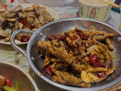 -小胡子祥彪烧烤(北湖总店)