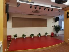-静安区少年儿童图书馆(康定东路)