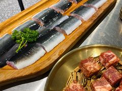 -本炙炭烤·蒲烧活鳗料理店(金沙洲店)