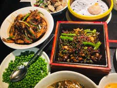 老头儿油爆河虾-老头儿油爆虾·知味杭州(爱琴海购物中心)