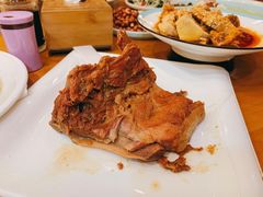 酱骨棒-东北农家小院(定西路店)