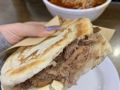 -子午路张记肉夹馍(翠华路店)