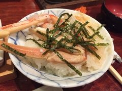 -蟹道乐( 新宿駅前店)