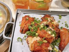 -绿茶餐厅(青岛城阳万象汇店)