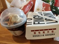 -肯德基(孝陵卫地铁站店)