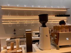 -% Arabica阿拉比卡咖啡(武康路店)