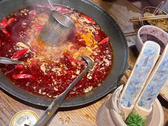 -萍姐火锅·公路夜市(武汉首店)