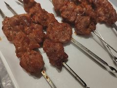 香辣烤肉-有位虾匠·香辣蟹·小龙虾(李村店)