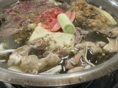-泸州酸菜豆花火锅川师店