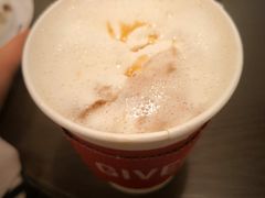 杏运白巧克力摩卡-星巴克臻选(杭州万象城店)