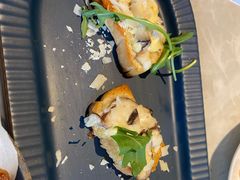 超值奶香芝士菌菇TAPAS-必胜客(白石桥店)