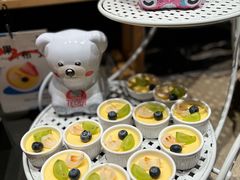 -岷山饭店-芝芝自助餐厅