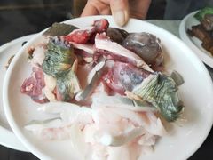 甲鱼-隐秀山居酒店·秀厨融合西餐厅