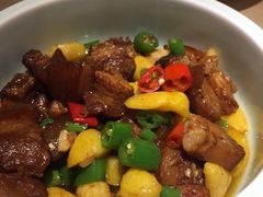 -湘阁里辣(沙井华润万家店)