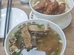 -百福麵家(新馬路店)