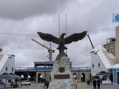 -霍尔果斯国门景区
