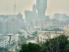 -东望洋炮台东望洋灯塔