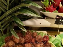 -焰江山海鲜牛排烤肉自助(锦华万达二星店)