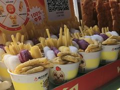 -味子夫鸡柳(三峡广场店)