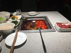 -海底捞火锅(航洋城店)