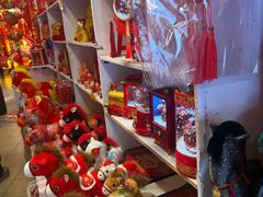 -城隍庙小礼品市场(福佑商厦福佑路店)