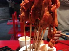 小郡肝串串-巴九门老火锅(来福士打望店)