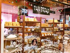 面包甜点陈列柜-PAPER STONE BAKERY(天汇广场店)