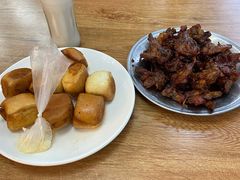 -闫家炸鸡架(五爱总店)