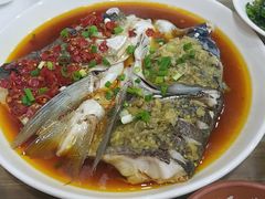 开胃深海鱼头-建辉湖南土菜馆(南大街店)