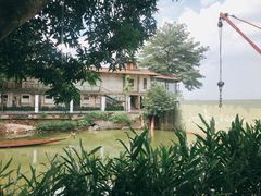 -喜洲吧·江畔老船厂·庭院餐厅(喜临院店)