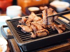 厚切牛舌定食-味太助·银饭食堂(中华城店)