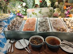 -青岛景园假日酒店-自助餐厅(城阳店)