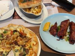 -必胜客(龙茗店)