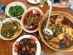-谢记上海大排档(长寿路店)