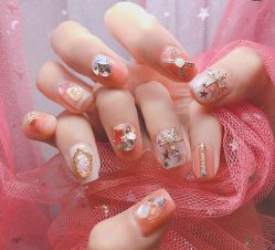 -Miss叶美甲美睫